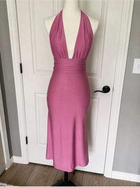 janie formal one shoulder dress One Shoulder Fitted Dress with Asymmetrical Neckline 40301